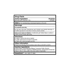 Antibacterial Foaming Hand Soap - Light Orange Scent, 5.5-7.5 pH Balance, 18 oz Pump Bottle