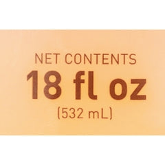 Antibacterial Foaming Hand Soap - Light Orange Scent, 5.5-7.5 pH Balance, 18 oz Pump Bottle