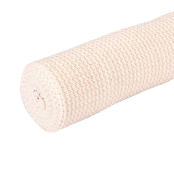 Elastic Bandage Tan Non-Sterile - Premium Support & Compression Wrap for Muscle & Joint Relief