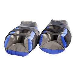 Heel Protector Boot - Pressure Relief Offloading Device for Decubitus Ulcer Prevention (15 x 11 x 9.4 Inch)