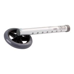 McKesson Walker Wheels for 1-Inch Frame Diameter - Durable Mobility Aid Accessory - Pair