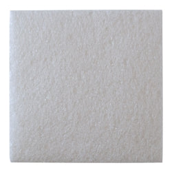 Collagen Alginate Wound Dressing - Sterile White Square for Chronic Wound Care