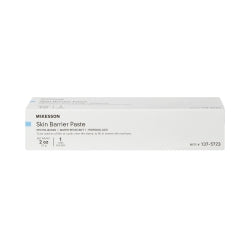 Pectin-Based Ostomy Barrier Paste - 2 oz Tube for Stoma Protection & Leakage Prevention