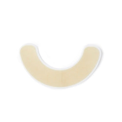 Ostomy Skin Barrier Strips - Hydrocolloid Adhesive Curved Pre-Cut Water-Resistant
