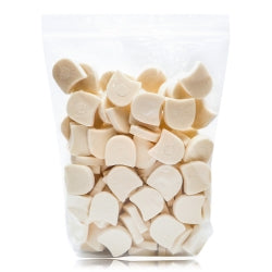 McKesson Pedi-Pads Foam Corn Cushions - Soft White Protective Pads for Pain Relief