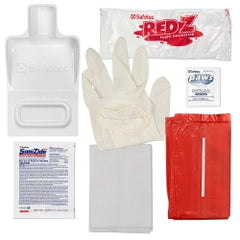 E.S.P. Emergency Sanitation and Protection Kit - Complete Hygiene & Safety Solution for Emergency Preparedness