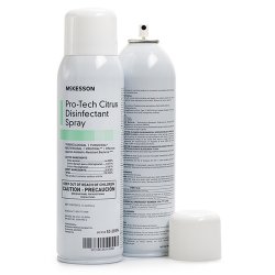 Professional Surface Disinfectant Cleaner Spray - Alcohol-Based, Non-Sterile, Multi-Purpose - 16 oz & 1 Gallon