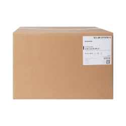 Blue Orthopedic U-Drape with Split - 76 x 120 Inch Sterile Surgical Drape with Adhesive