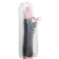 Waterproof Arm Cast Protector - Reusable Medical-Grade Shower Cover for Adults & Children