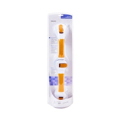 Plastic Suction-Cup Grab Bar - 300 lbs Capacity ADA Compliant Safety Handle for Bathroom