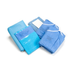 Sterile General Purpose Drape Set Up Pack - Latex-Free, Single-Use Surgical Draping Kit