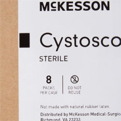 Urology Cystoscopy Drape Pack - Sterile SMS T-Drape with Absorbent Reinforcement