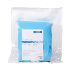 Urology Cystoscopy Drape Pack - Sterile SMS T-Drape with Absorbent Reinforcement