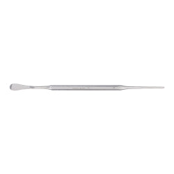 McKesson Double-ended Spatula and Packer - 6 Inch Surgical Grade Stainless Steel Medical Instrument