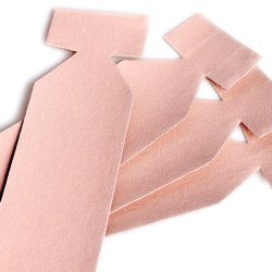 Plantar Fascia Support Strap - Beige Moleskin Arch Support for Heel Spur & Foot Pain Relief