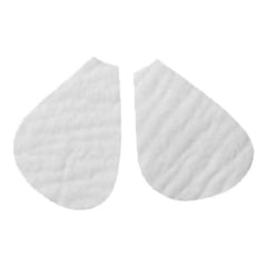 Teardrop Metatarsal Pads Size 106-A - Adhesive Cushioning for Forefoot Pain Relief