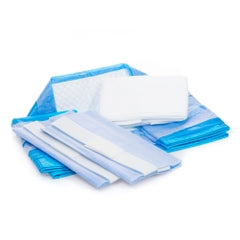 Professional Room Turnover Linen Kit - Disposable Surgical Operating Room Cleaning Set