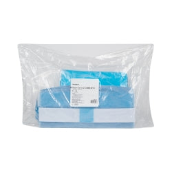 Professional Room Turnover Linen Kit - Disposable Surgical Operating Room Cleaning Set