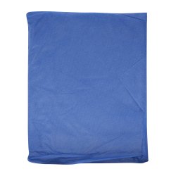 Sterile Half Drape Sheet - SMS Surgical Drape for General Purpose Procedures (Fluid-Resistant)