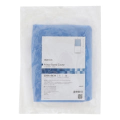 SMS-Reinforced Mayo Stand Cover - Sterile PE Film Barrier, Disposable, Puncture Resistant