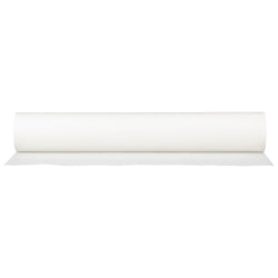 Medical Exam Table Paper - Crepe Texture, White, 18" x 125' Roll (Case of 12)