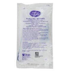 Secondary IV Administration Set - 40 Inch Tubing with Roller Clamp - Sterile Gravity Infusion System