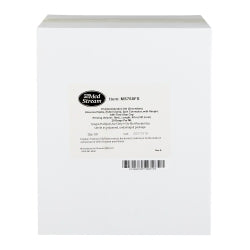 Secondary IV Administration Set - 40 Inch Tubing with Roller Clamp - Sterile Gravity Infusion System