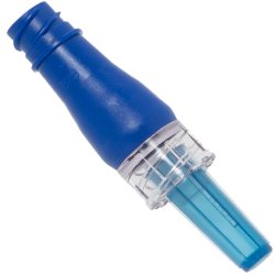 McKesson MicroClave Needleless Connector - Neutral Displacement for Peripheral Catheters