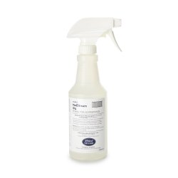Sterile Isopropyl Alcohol Surface Cleaner Spray - 16 oz Trigger Bottle Case of 12