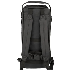 Medical Pump Backpack for 1000 mL Joey Enteral Feeding Pump - Durable Polyester with Clear PVC Window