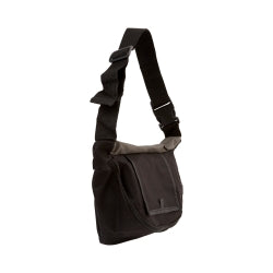 Infusion Pump Fanny Pouch 250mL-500mL - Universal Medical Carry Pouch with View Window