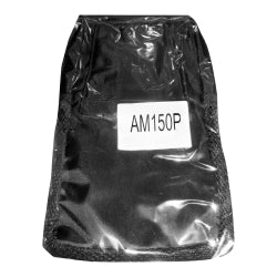 Feeding Pump Pouch for 150mL Pumps - Universal Fit Nylon Carrying Case