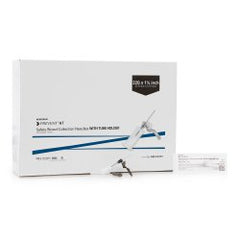 Safety Blood Collection Needles with Tube Holder - Multi-Sample Hinged Shield 21G 22G