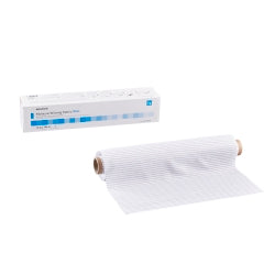 Silver Antimicrobial Moisture Wicking Fabric Roll - Non-Sterile Skin Protectant for Wound Care & Skin Fold Management