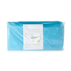 Medical Sterilization Wrap - Blue Single Layer, Non-Woven CSR Wrap for Steam & EO Sterilization