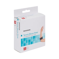 Premium Elbow Support Strap - Adjustable Compression Brace for Tennis & Golfer's Elbow Pain Relief