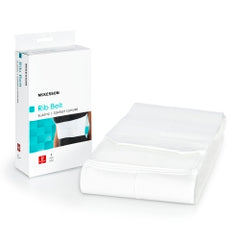 Universal Adult Rib Belt - Adjustable Support for Rib Fractures and Strains (6 Inch)