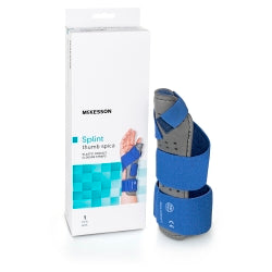 Professional Thumb Spica Splint with Adjustable Straps - Orthopedic Support for Arthritis, Tendonitis & De Quervain's Syndrome