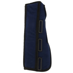 Universal Wrist and Forearm Splint with Malleable Stays - Post-Surgical Support Brace for Sprains, Strains & Fractures