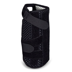 Wrist Splint with One-Pull Lace Closure - Carpal Tunnel Support Brace with Adjustable Stays
