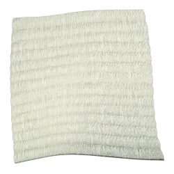 Silver Gelling Fiber Dressing Sterile - Ionic Silver Antimicrobial Wound Care Square