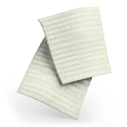 Silver Gelling Fiber Dressing Sterile - Ionic Silver Antimicrobial Wound Care Square