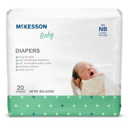 Premium Baby Diapers - Ultra-Soft, 12-Hour Protection, Latex-Free (Newborn to Size 7)