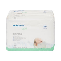 Premium Baby Diapers - Ultra-Soft, 12-Hour Protection, Latex-Free (Newborn to Size 7)