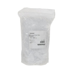 Microcentrifuge Tubes Clear Polypropylene 0.5ml 1.5ml 2ml - Snap Cap Conical Bottom NonSterile Lab Tubes