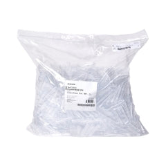 McKesson Plain Test Tube - Polystyrene Non-Sterile Clear Laboratory Tubes (5ml, 8ml, 12ml) - Premium Grade for Centrifugation