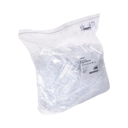 McKesson Plain Test Tube - Polystyrene Non-Sterile Clear Laboratory Tubes (5ml, 8ml, 12ml) - Premium Grade for Centrifugation