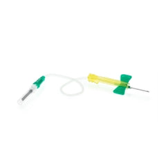 McKesson Prevent G Safety Winged Blood Collection Set - GLIDE with Multi-Sample Luer Adapter
