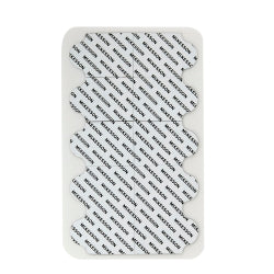 ECG Resting Tab Electrodes - Silver/Silver Chloride with Conductive Adhesive Hydrogel