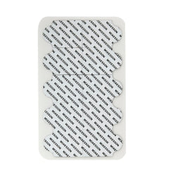 ECG Resting Tab Electrodes - Silver/Silver Chloride with Conductive Adhesive Hydrogel
